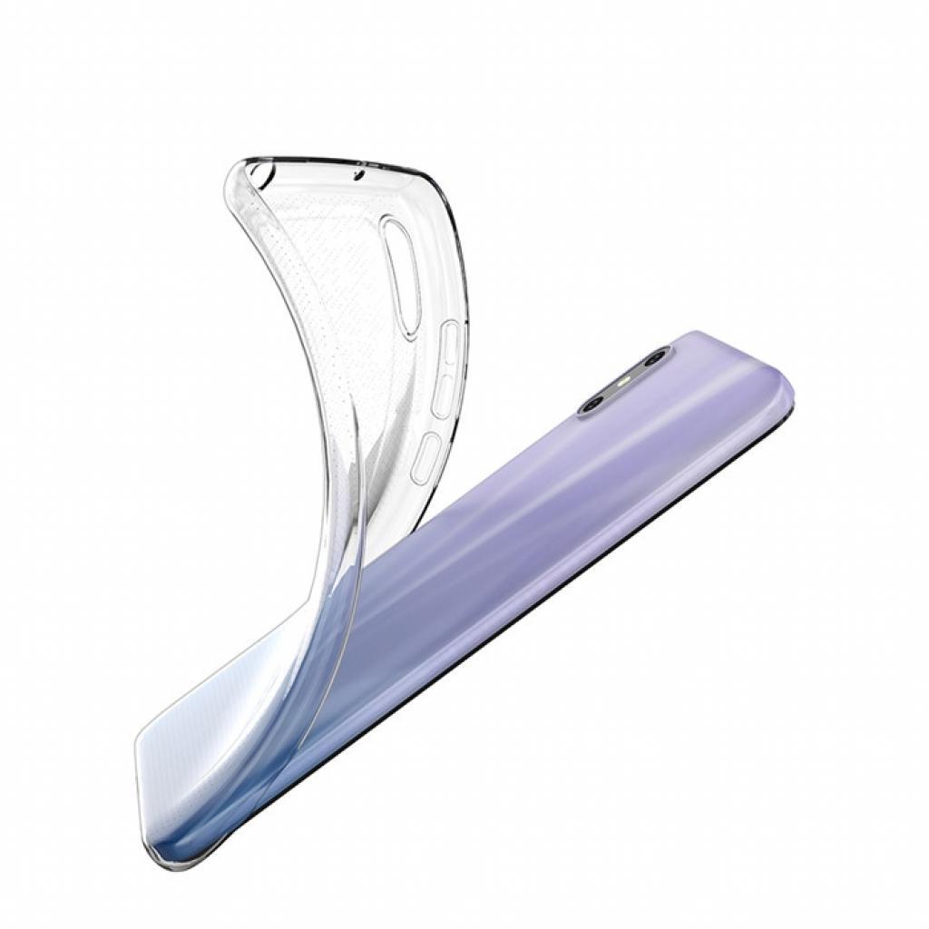 Чохол-накладка BeCover для Xiaomi Redmi 9A Transparancy (705139) фото4