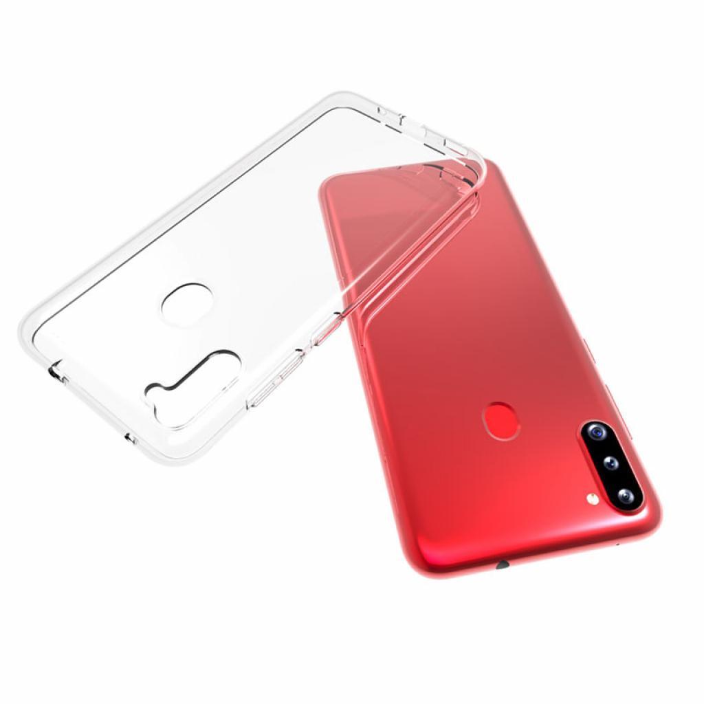 Чохол до мобільного телефона BeCover Samsung Galaxy A11 SM-A115 Transparancy (704863) (704863) фото2