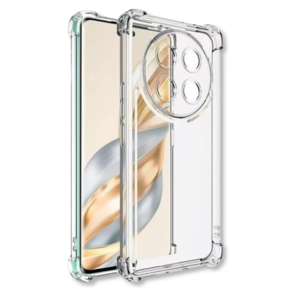 Чохол-накладка BeCover Anti-Shock для Honor X9c Clear (714954) фото3