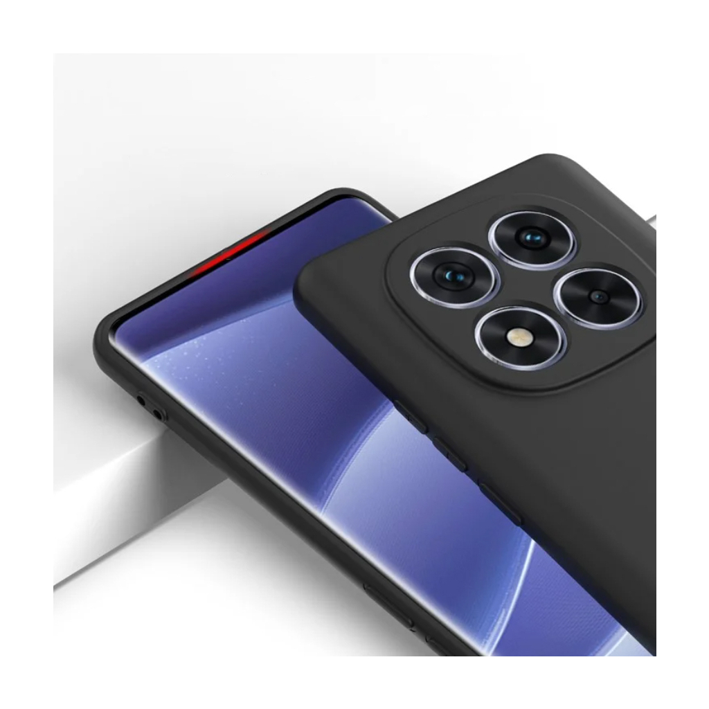Чохол-накладка BeCover для Xiaomi Redmi Note 14 Pro 5G Black (712759) фото2