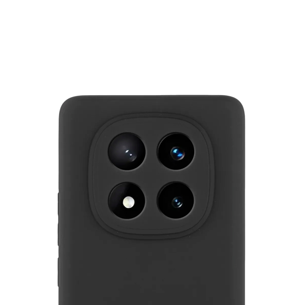 Чохол-накладка BeCover для Xiaomi Redmi Note 14 Pro 5G Black (712759) фото3