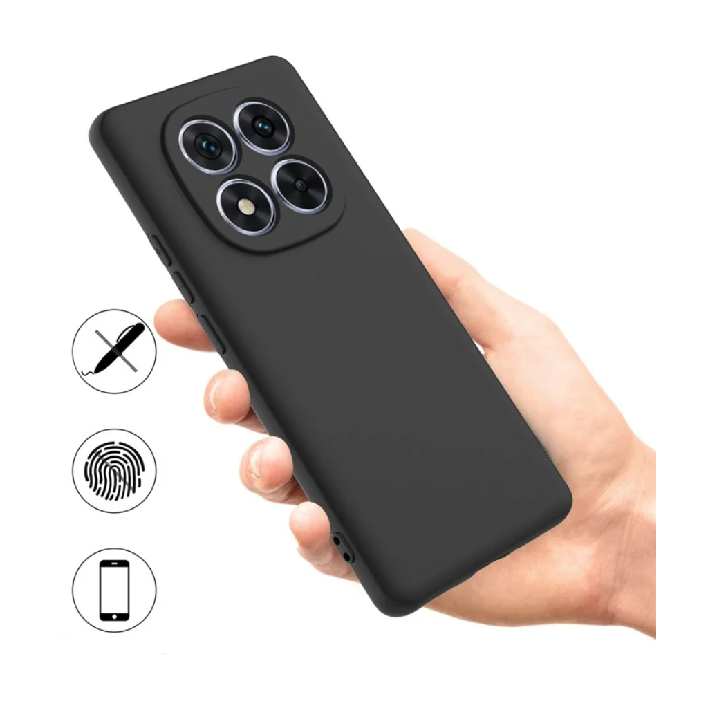 Чохол-накладка BeCover для Xiaomi Redmi Note 14 Pro 5G Black (712759) фото6