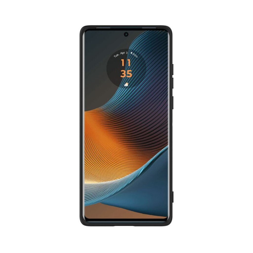 Чохол-накладка BeCover для Motorola Moto G85 Black (712284) фото2