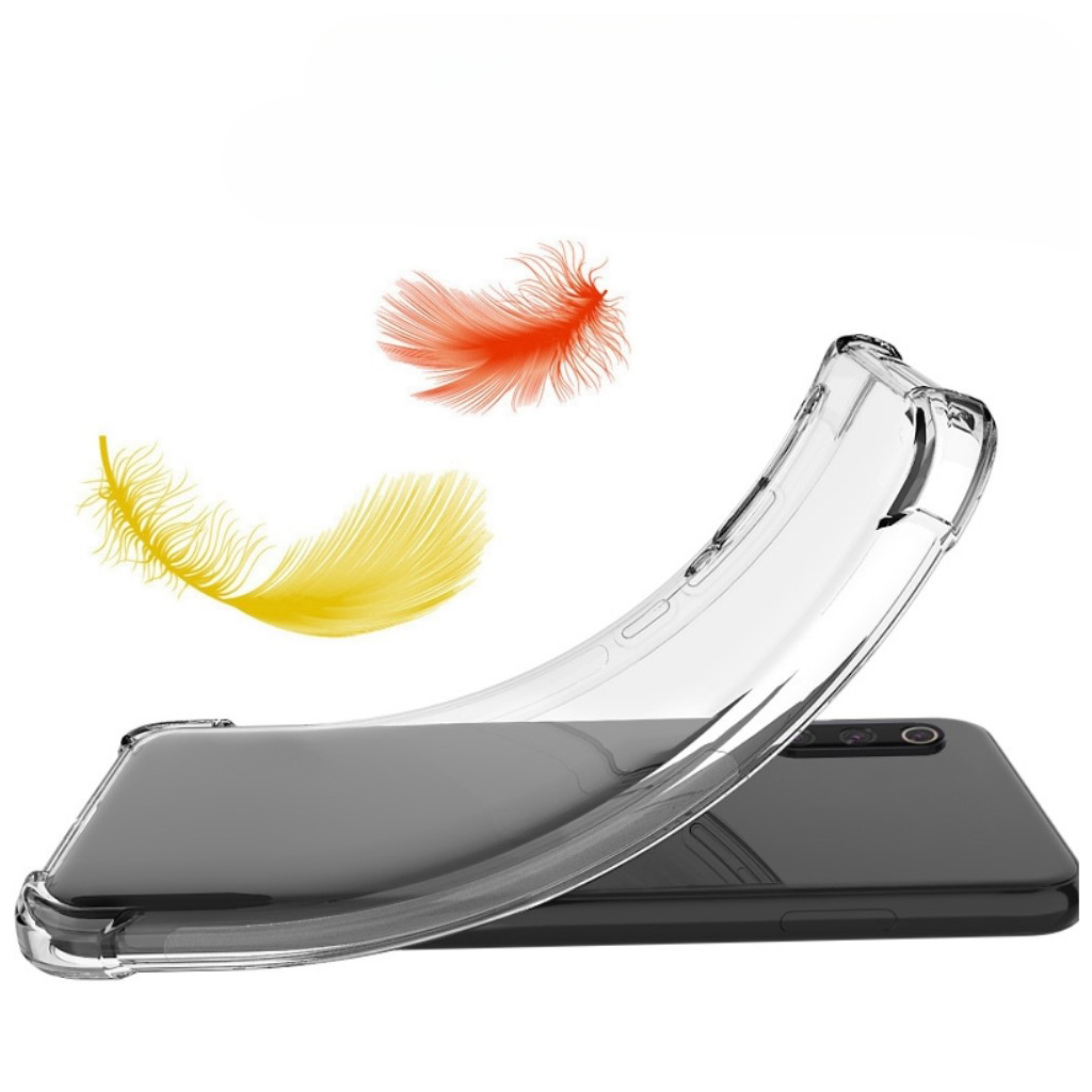 Чохол до мобільного телефона BeCover Samsung Galaxy A05 SM-A055 Clear (710086) фото4