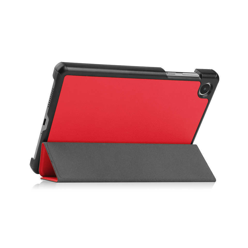 Чехол-книжка BeCover Smart для Lenovo Tab M8 (4rd Gen) TB-300FU Red (709213) фото4