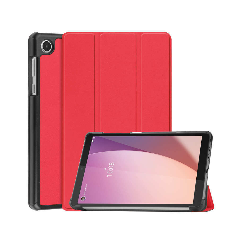Чехол-книжка BeCover Smart для Lenovo Tab M8 (4rd Gen) TB-300FU Red (709213) фото5