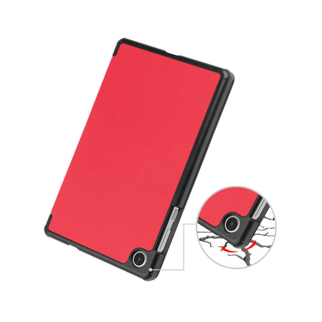 Чехол-книжка BeCover Smart для Lenovo Tab M8 (4rd Gen) TB-300FU Red (709213) фото6