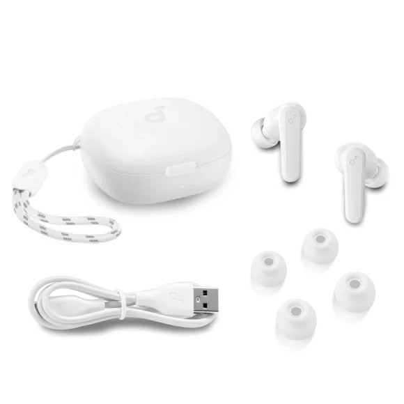 Наушники Anker SoundCore R50i White (A3949G21/A3949G22) фото7