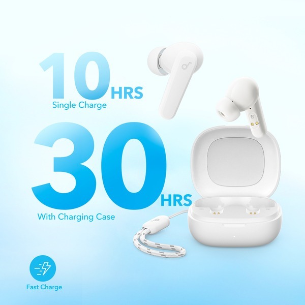 Наушники Anker SoundCore R50i White (A3949G21/A3949G22) фото8