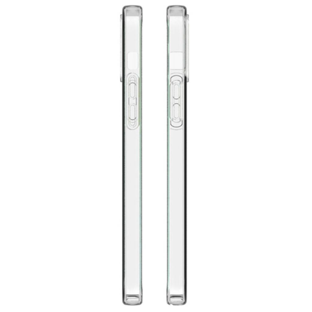 Чохол-накладка BeCover для Apple iPhone 12 Mini Transparancy (705366) фото2