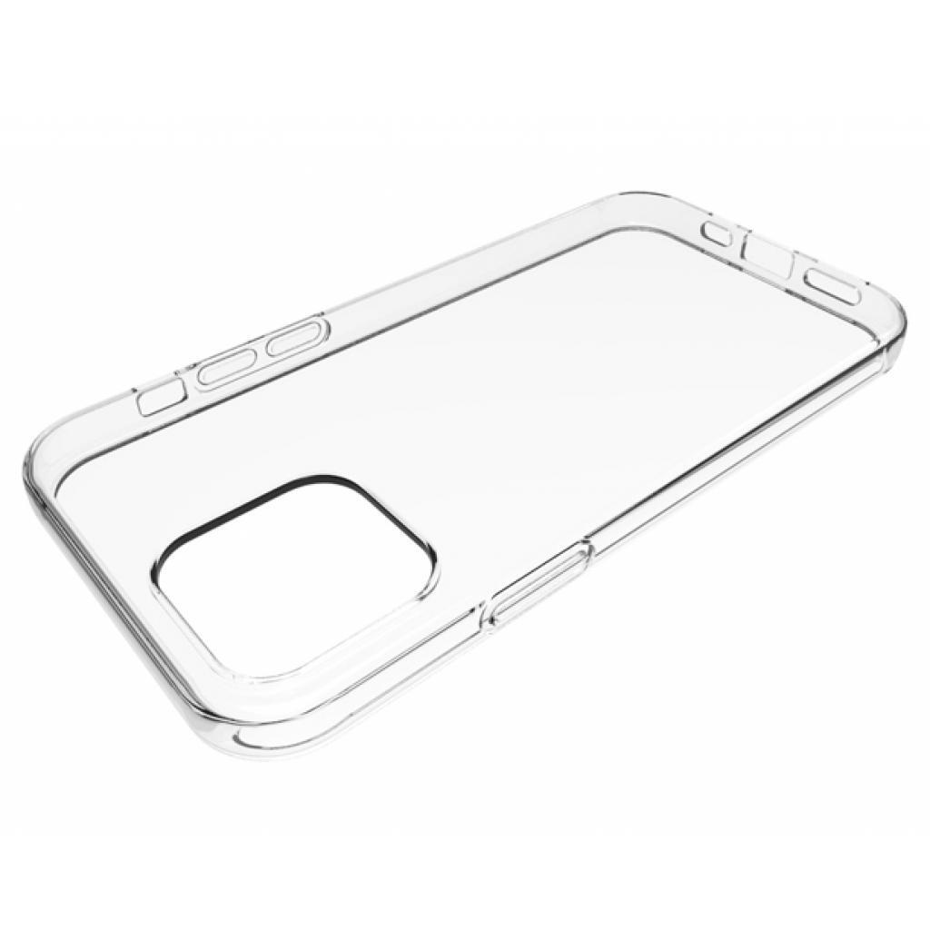 Чохол-накладка BeCover для Apple iPhone 12 Mini Transparancy (705366) фото4