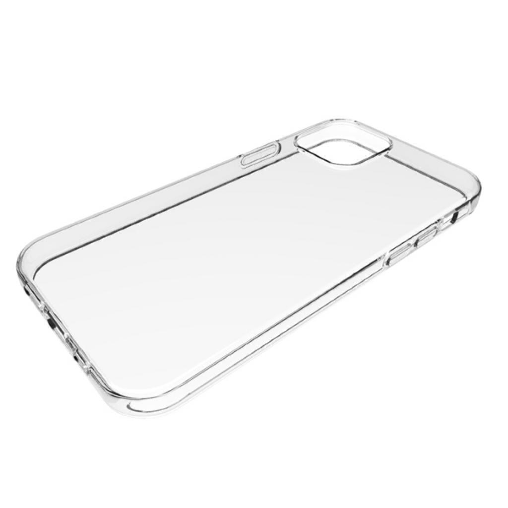 Чохол-накладка BeCover для Apple iPhone 12 Mini Transparancy (705366) фото5