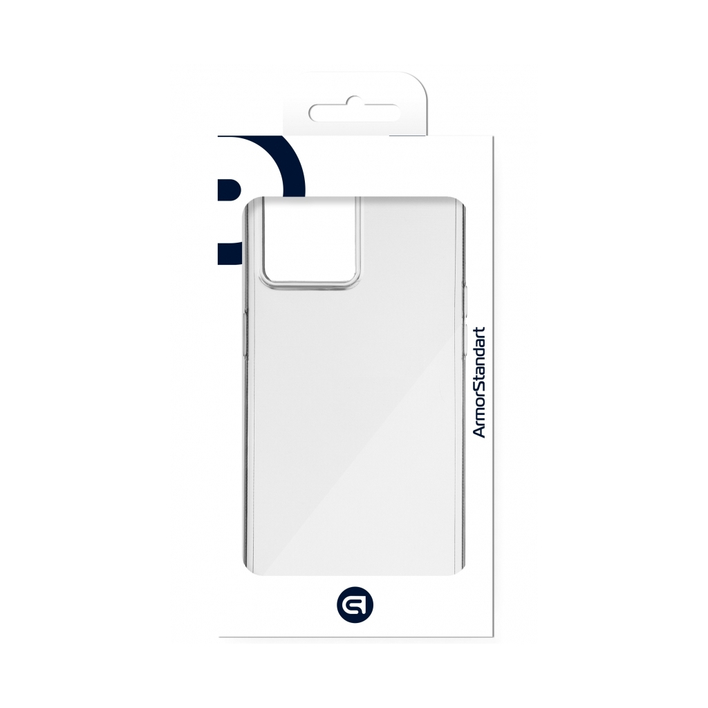 Чохол до мобільного телефона Armorstandart Air Series OPPO Reno7 4G Transparent (ARM67523) фото2