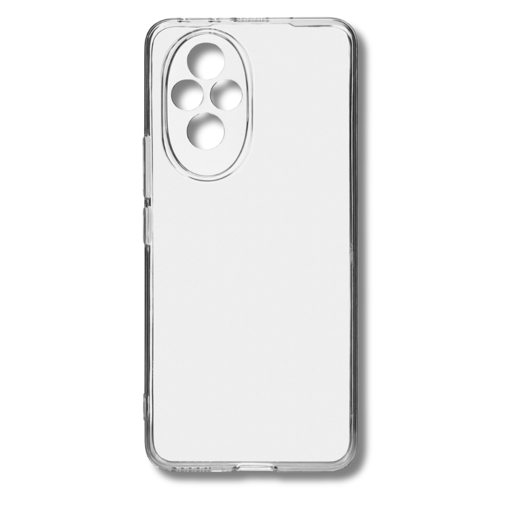 Чохол-накладка BeCover для Honor 200 Transparancy (714943) фото2
