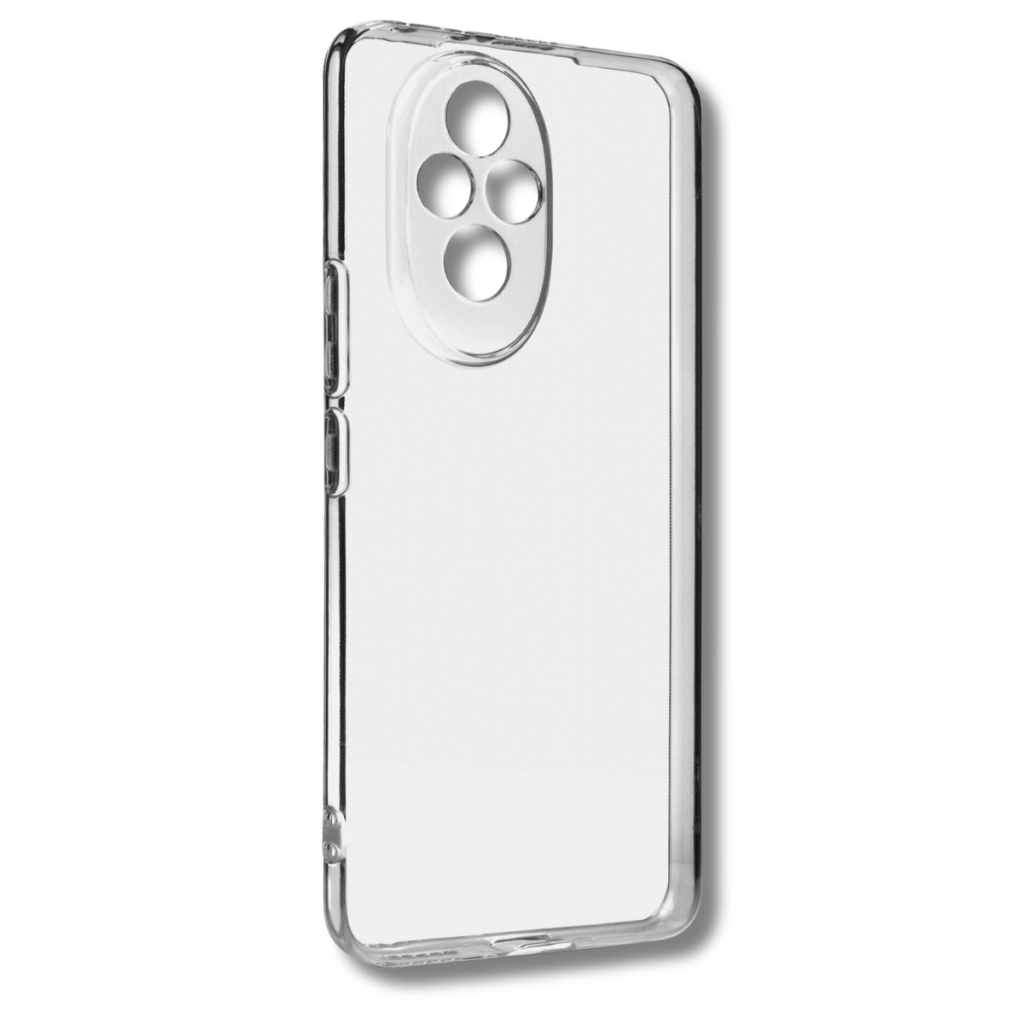 Чохол-накладка BeCover для Honor 200 Transparancy (714943) фото3
