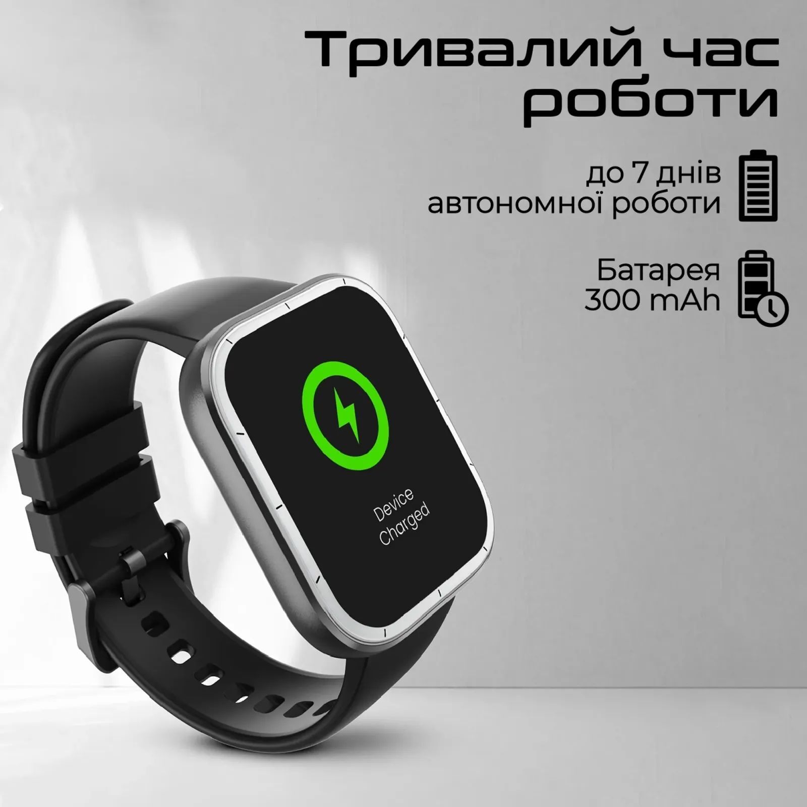 Смарт-годинник HiFuture Zone3 RoseGold (zone3.rosegold) фото2