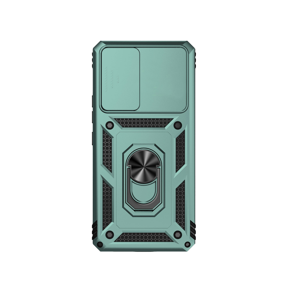 Чохол-накладка BeCover Military для Samsung Galaxy M23 SM-M236 Dark Green (707372) фото2