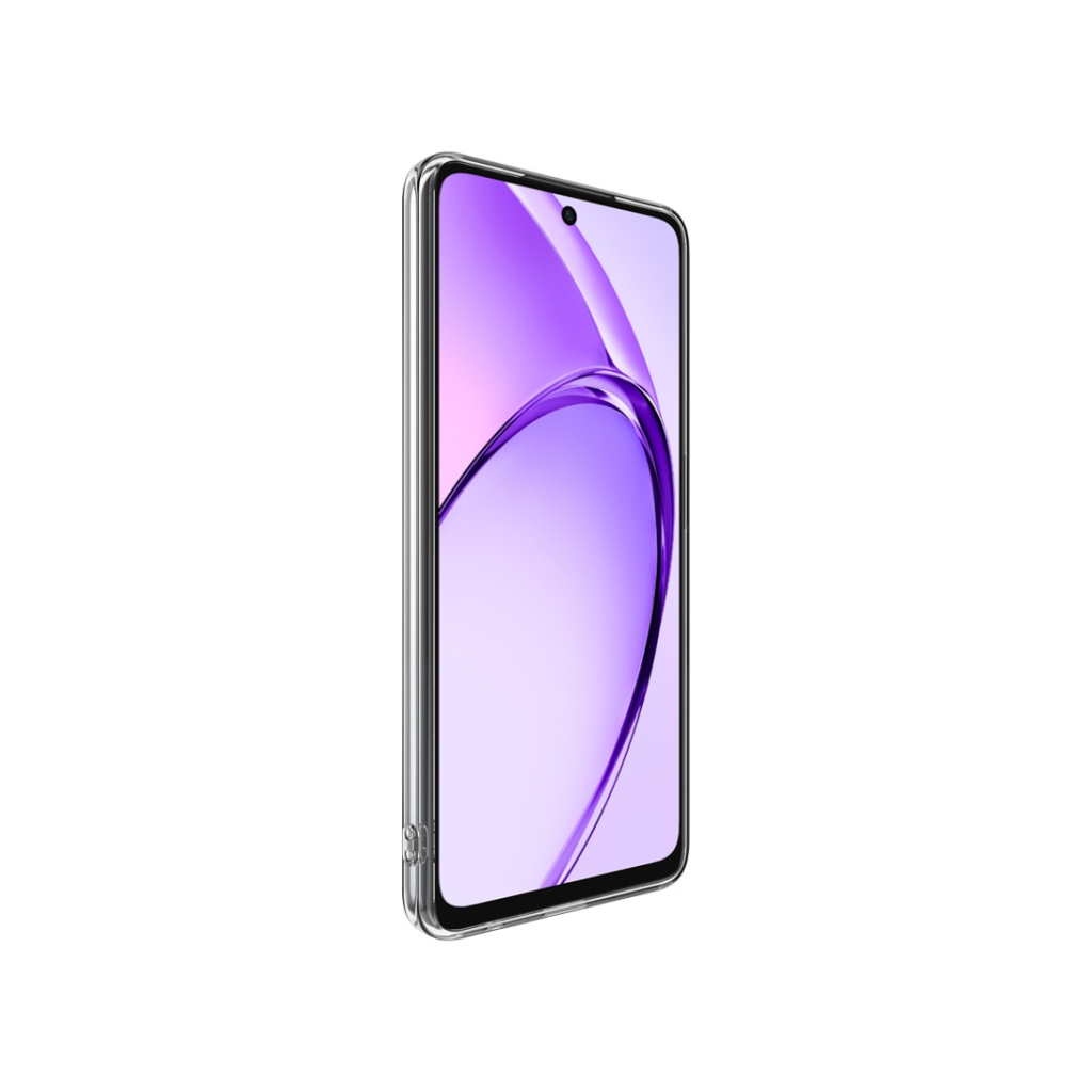 Чохол-накладка BeCover для Oppo A3 4G / А3х 4G Transparancy (712770) фото2