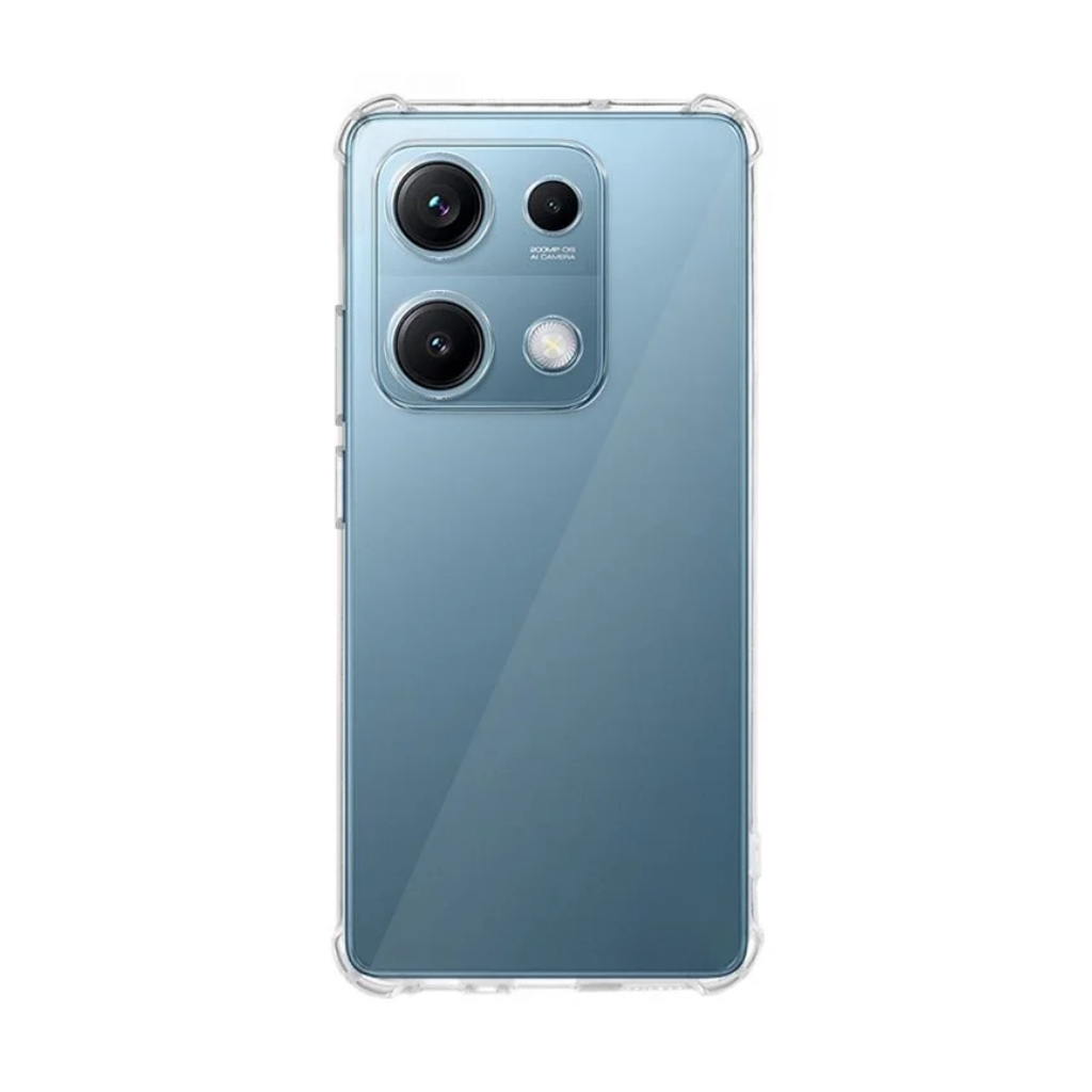 Чехол для мобильного телефона BeCover Anti-Shock Xiaomi Redmi Note 14S Clear (713500) фото2