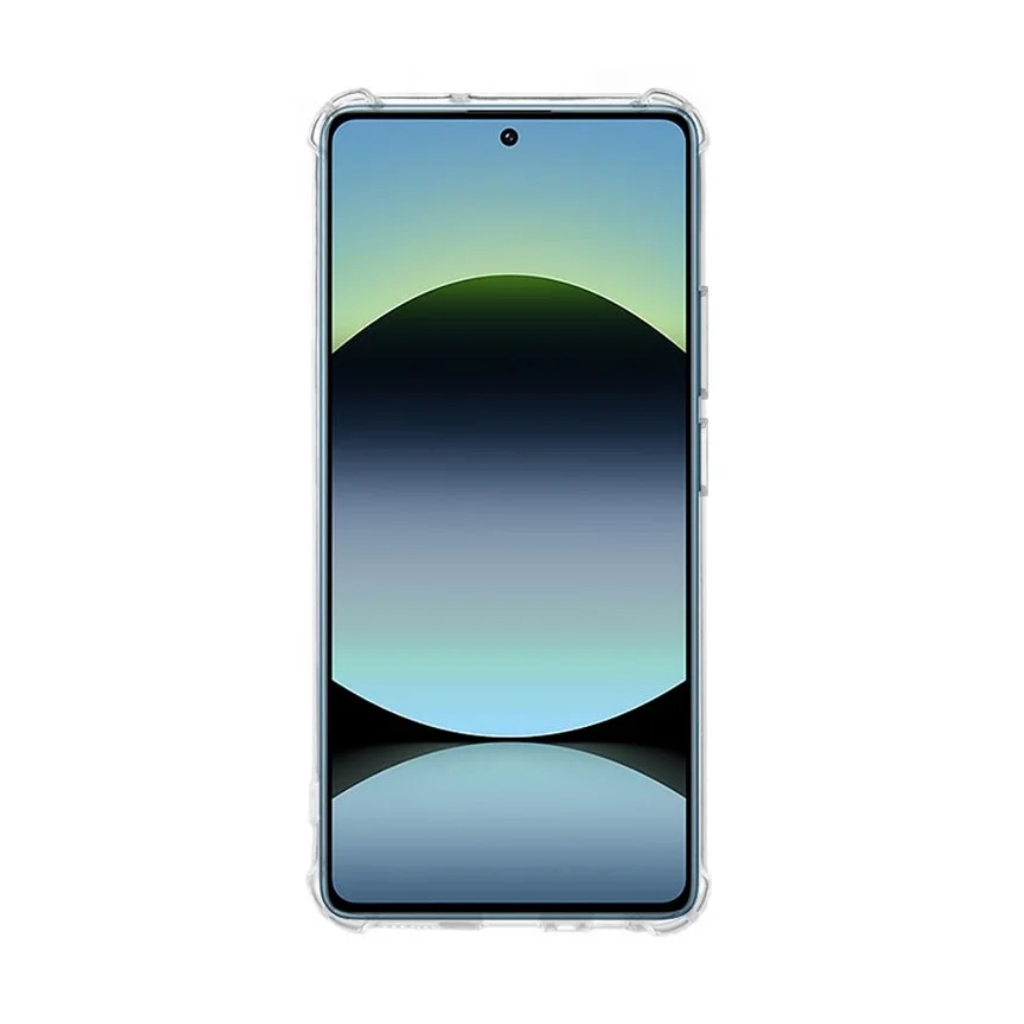 Чехол для мобильного телефона BeCover Anti-Shock Xiaomi Redmi Note 14S Clear (713500) фото3