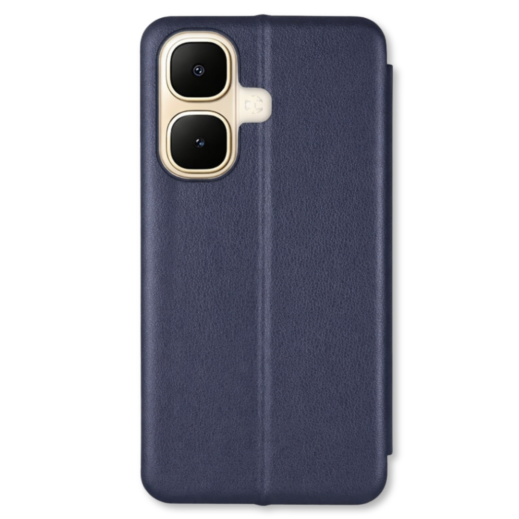 Чохол-книжка BeCover Exclusive для Infinix Smart 10 (X6725) Deep Blue (715013) фото4