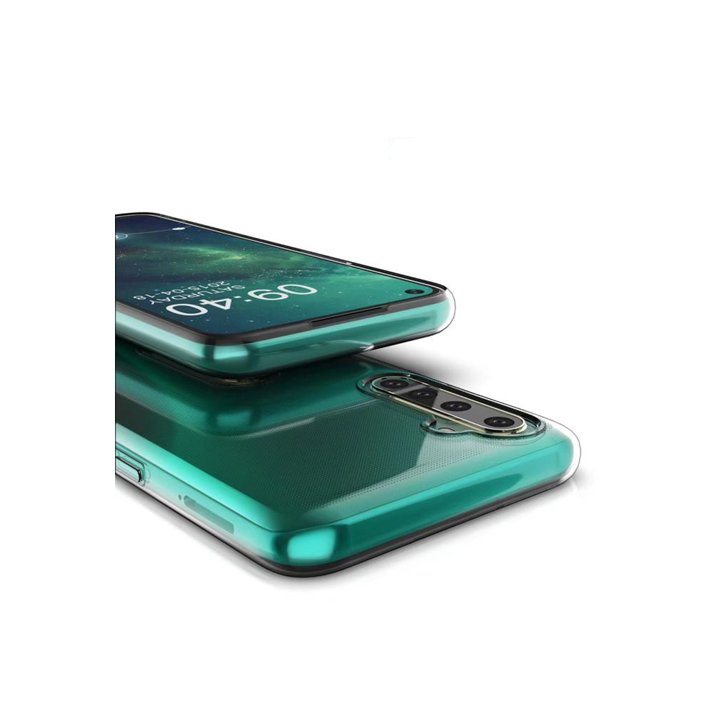 Чохол до мобільного телефона BeCover Realme 6 Transparancy (705555) фото