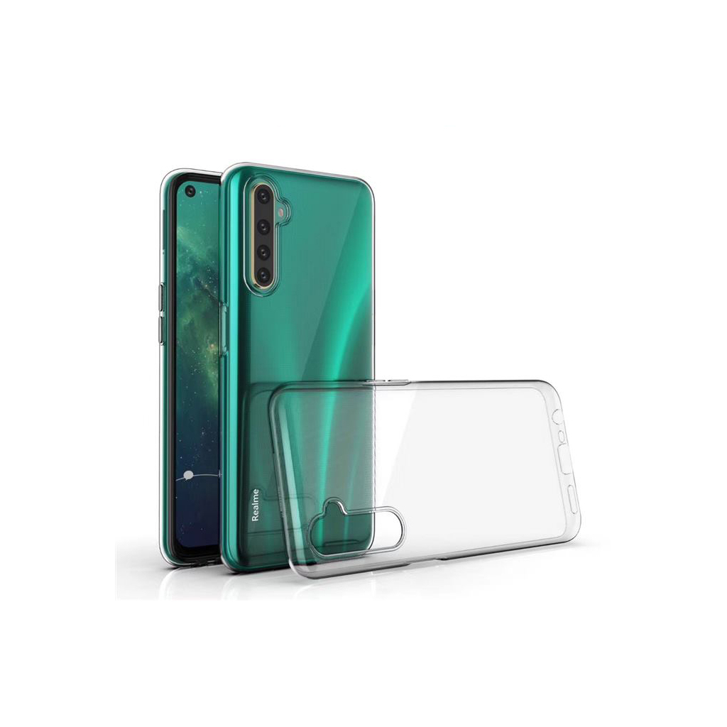 Чохол до мобільного телефона BeCover Realme 6 Transparancy (705555) фото