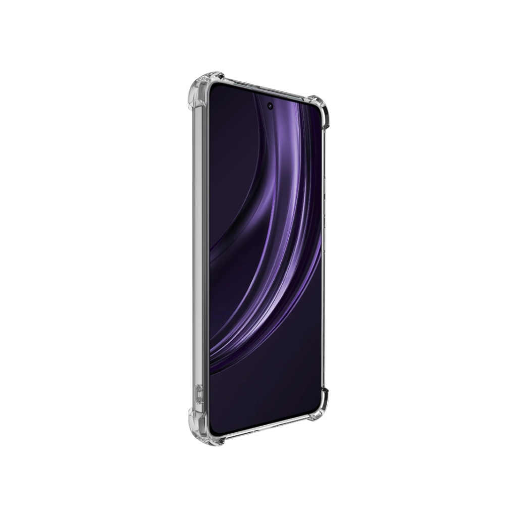 Чохол-накладка BeCover Anti-Shock для Realme 13 Plus 5G Clear (712790) фото2