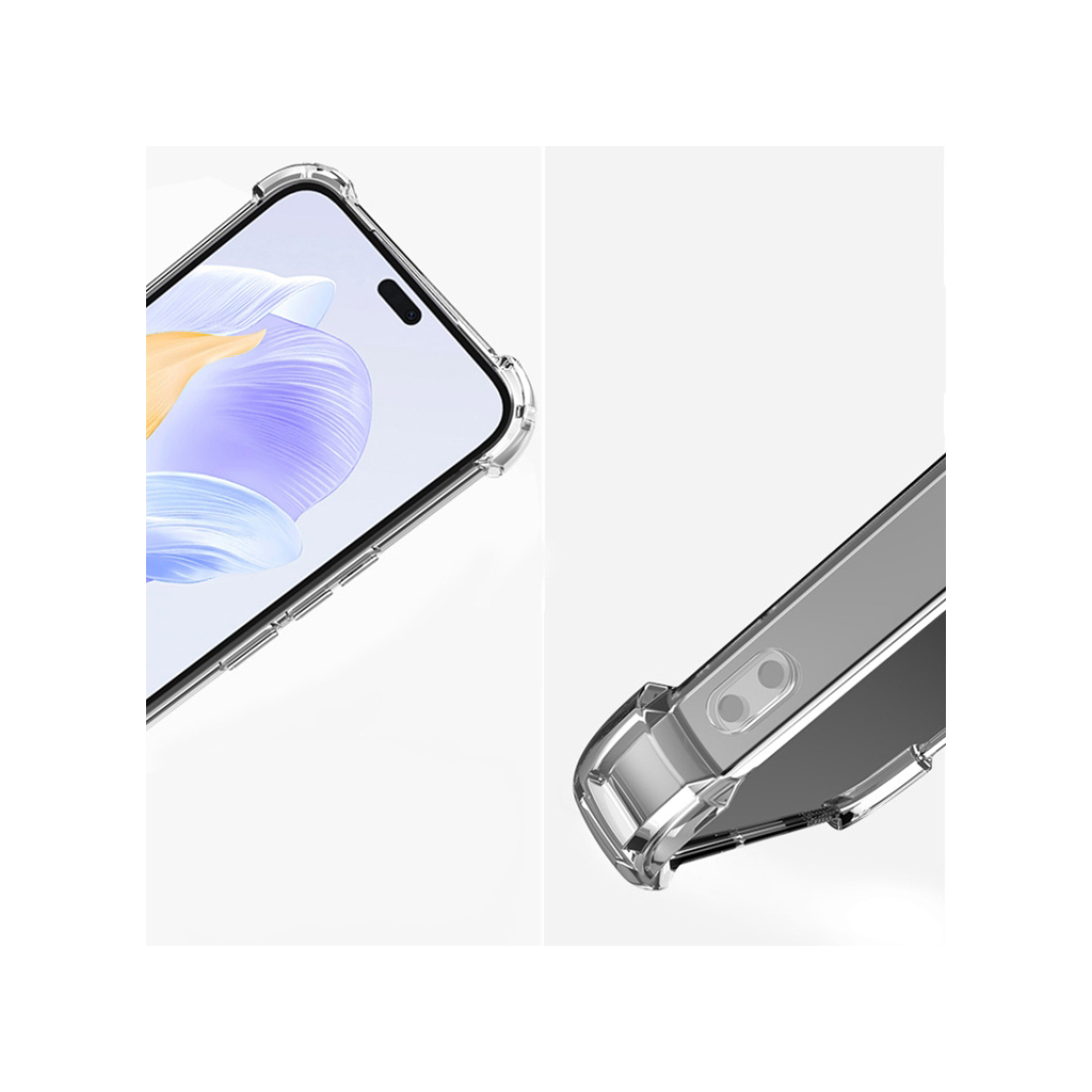 Чохол-накладка BeCover Anti-Shock для Realme 13 Plus 5G Clear (712790) фото3