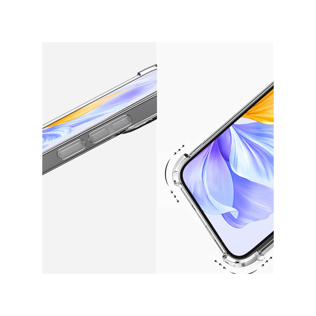 Чохол-накладка BeCover Anti-Shock для Realme 13 Plus 5G Clear (712790) фото4