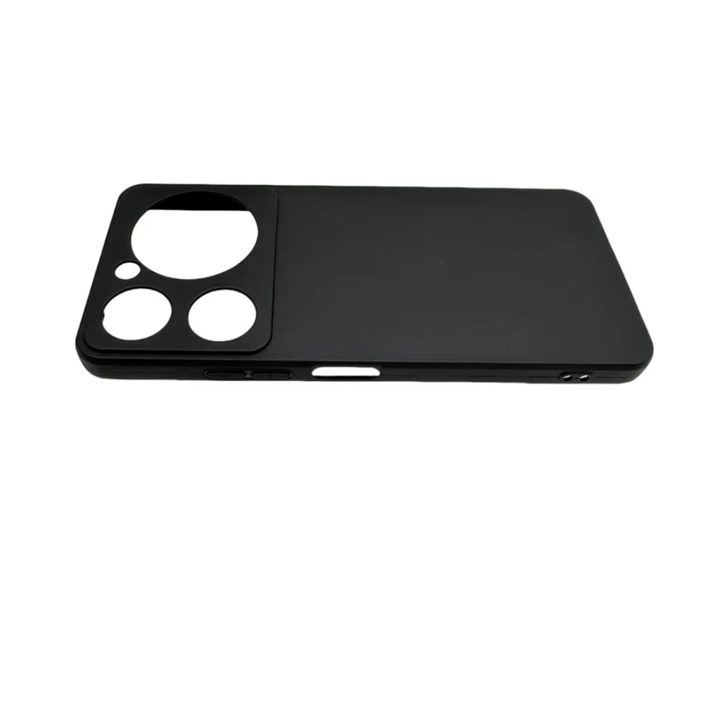 Чохол-накладка BeCover для ZTE Nubia Music Black (712772) фото