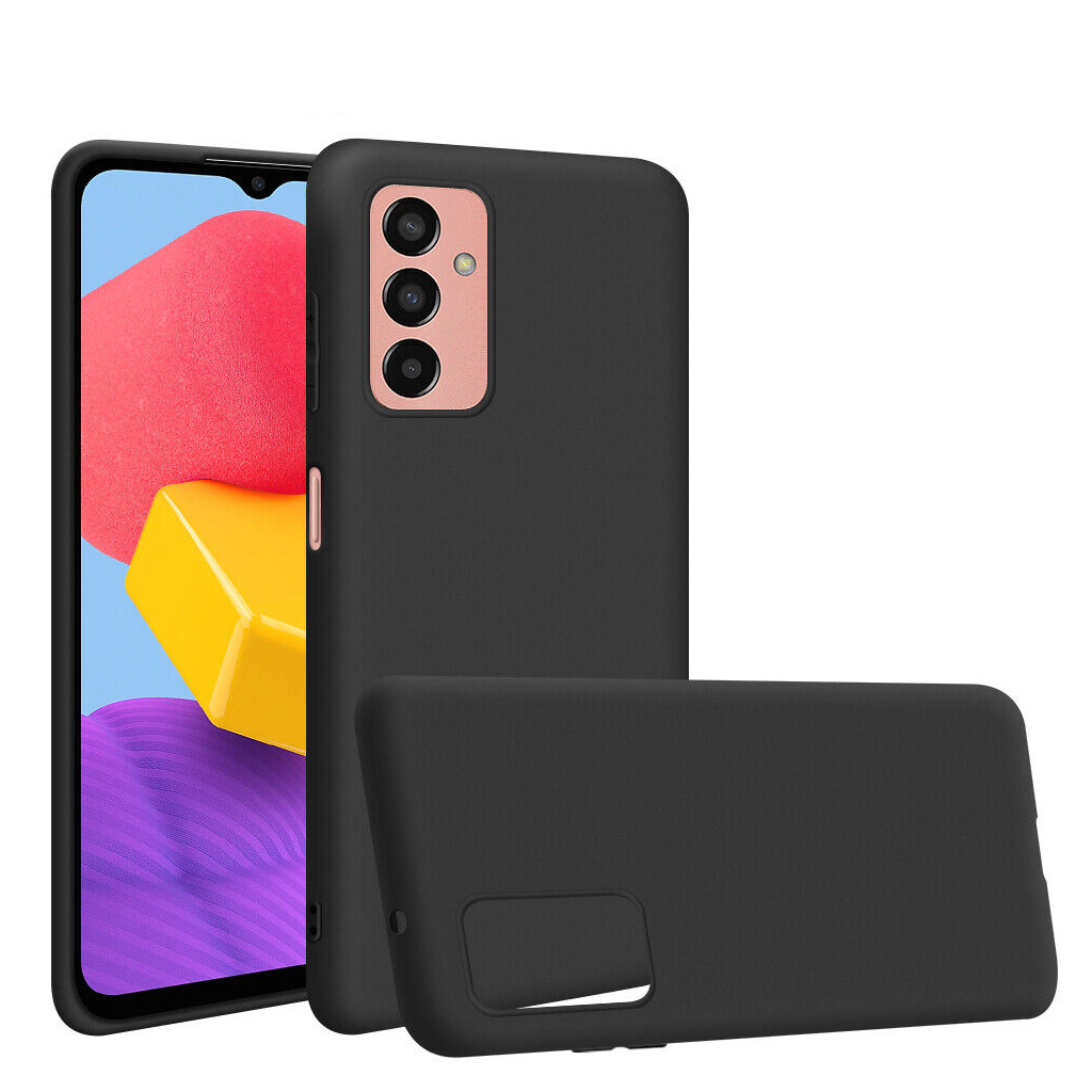 Чохол-накладка BeCover для Samsung Galaxy M13 4G SM-M135 Black (708651) фото2