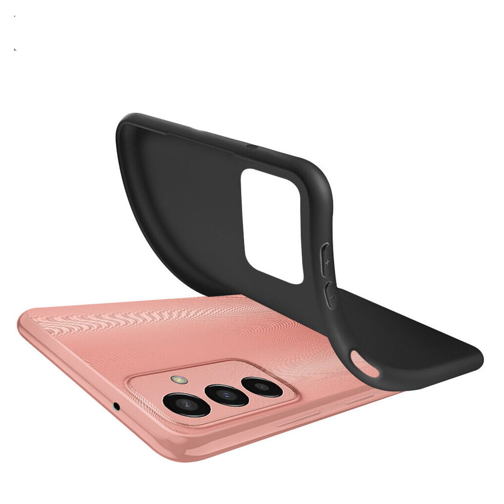 Чохол-накладка BeCover для Samsung Galaxy M13 4G SM-M135 Black (708651) фото3