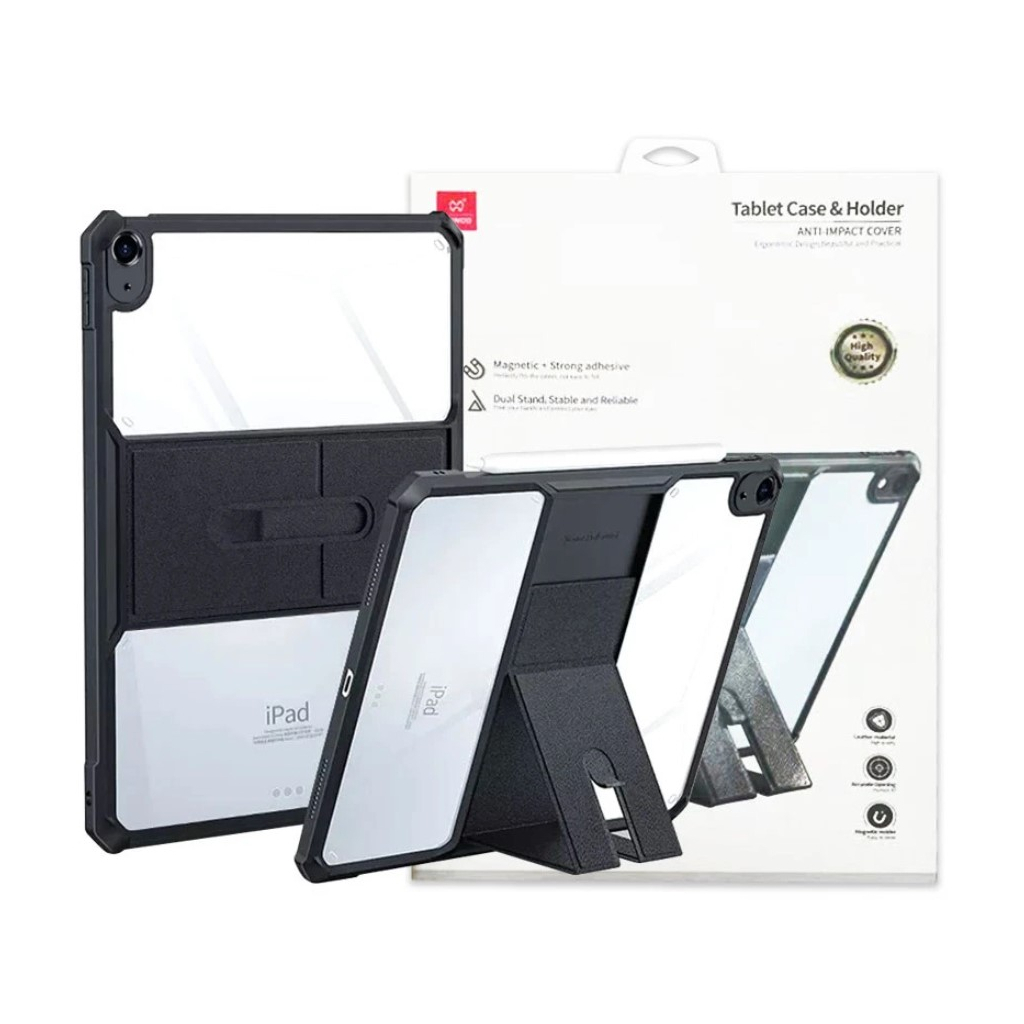 Чехол-накладка BeCover Xundd Stand для Apple iPad Air 11" M4 2026 Black (715191) фото3
