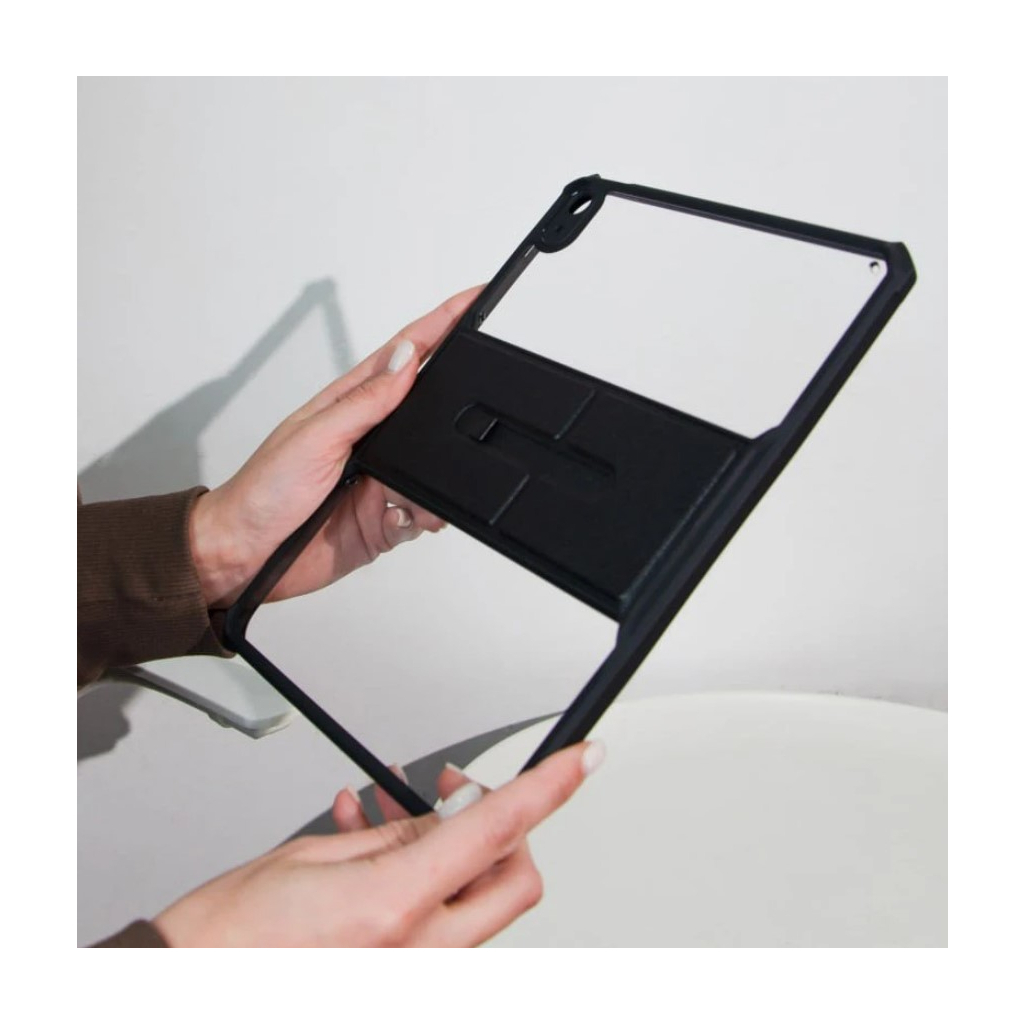 Чехол-накладка BeCover Xundd Stand для Apple iPad Air 11" M4 2026 Black (715191) фото6