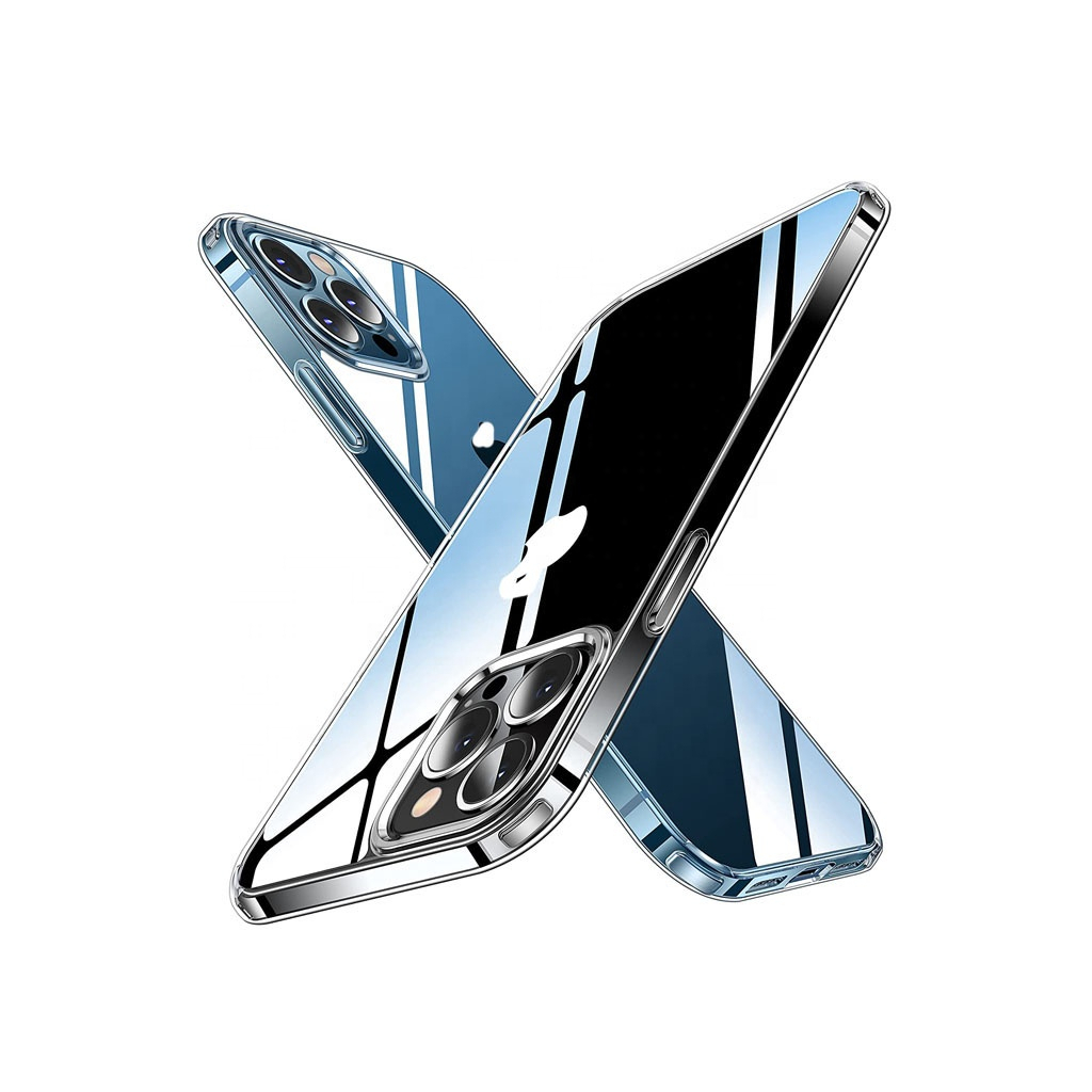 Чохол-накладка BeCover для Apple iPhone 13 Pro Max Transparancy (706920) фото2