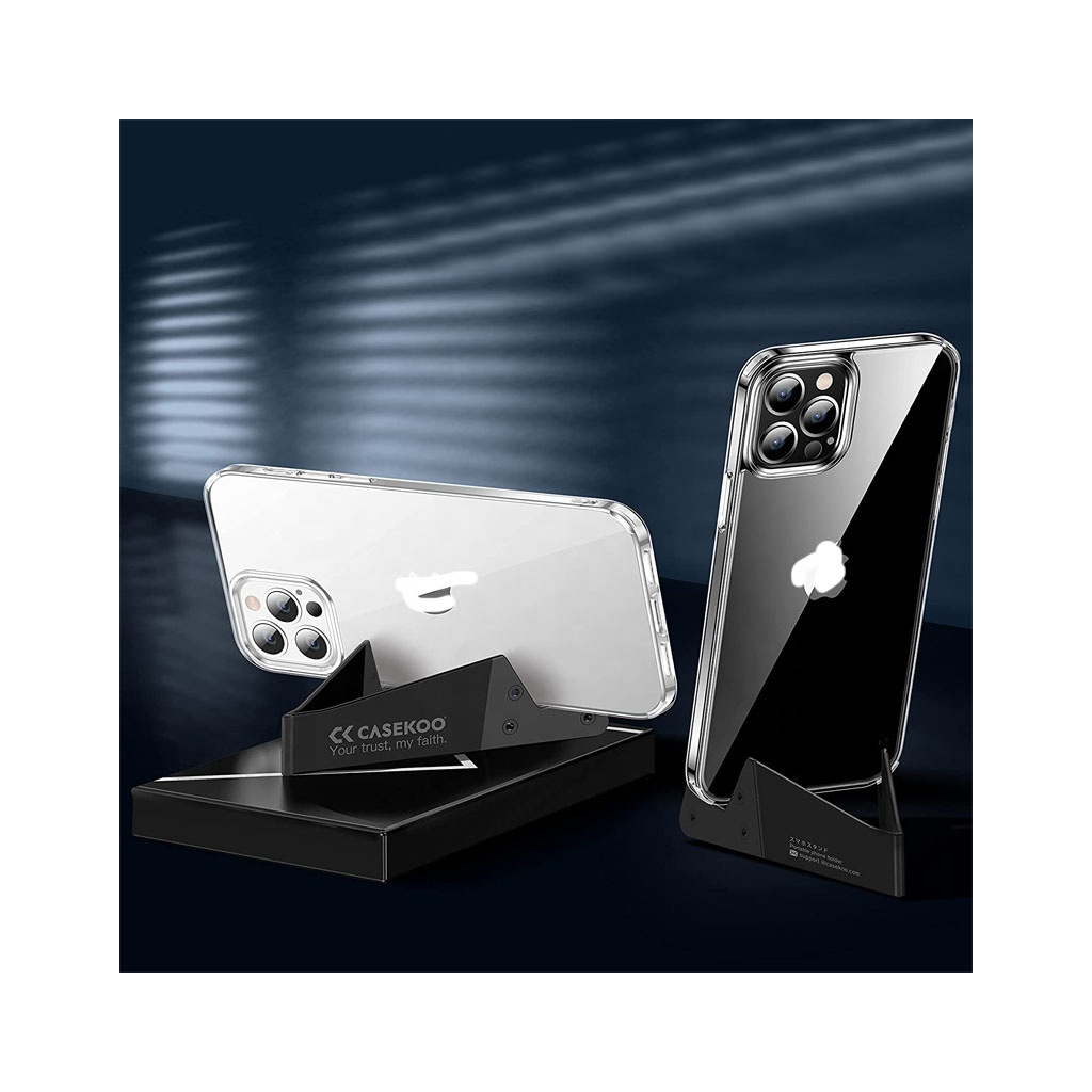 Чохол-накладка BeCover для Apple iPhone 13 Pro Max Transparancy (706920) фото5