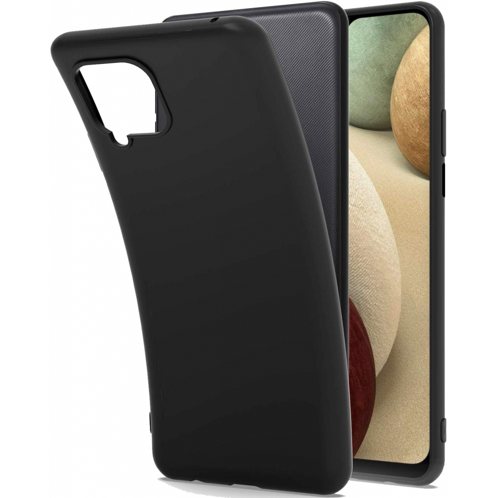 Чохол до мобільного телефона BeCover Samsung Galaxy A22 SM-A225 / M32 SM-M325 Black (706927) фото