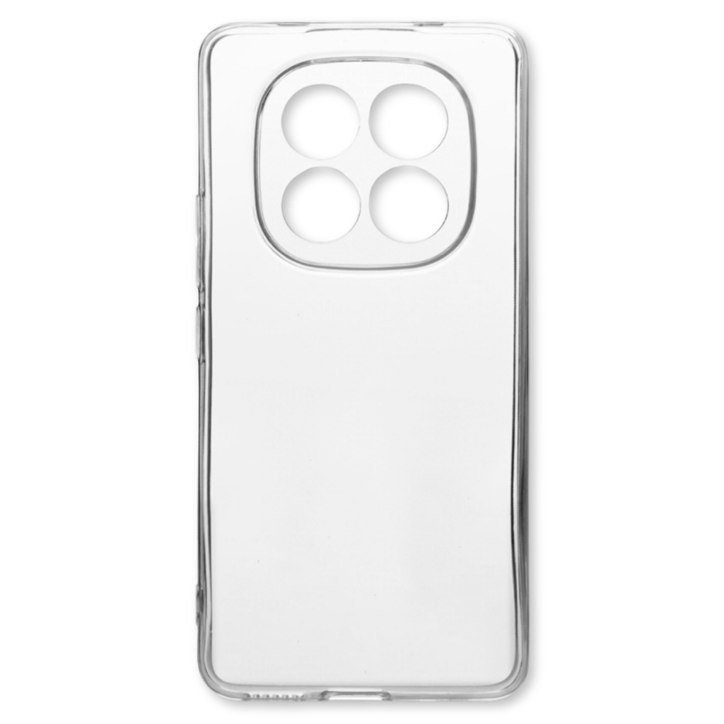 Чохол-накладка BeCover для Xiaomi Redmi Note 15 Pro Plus 5G Transparancy (714977) фото2