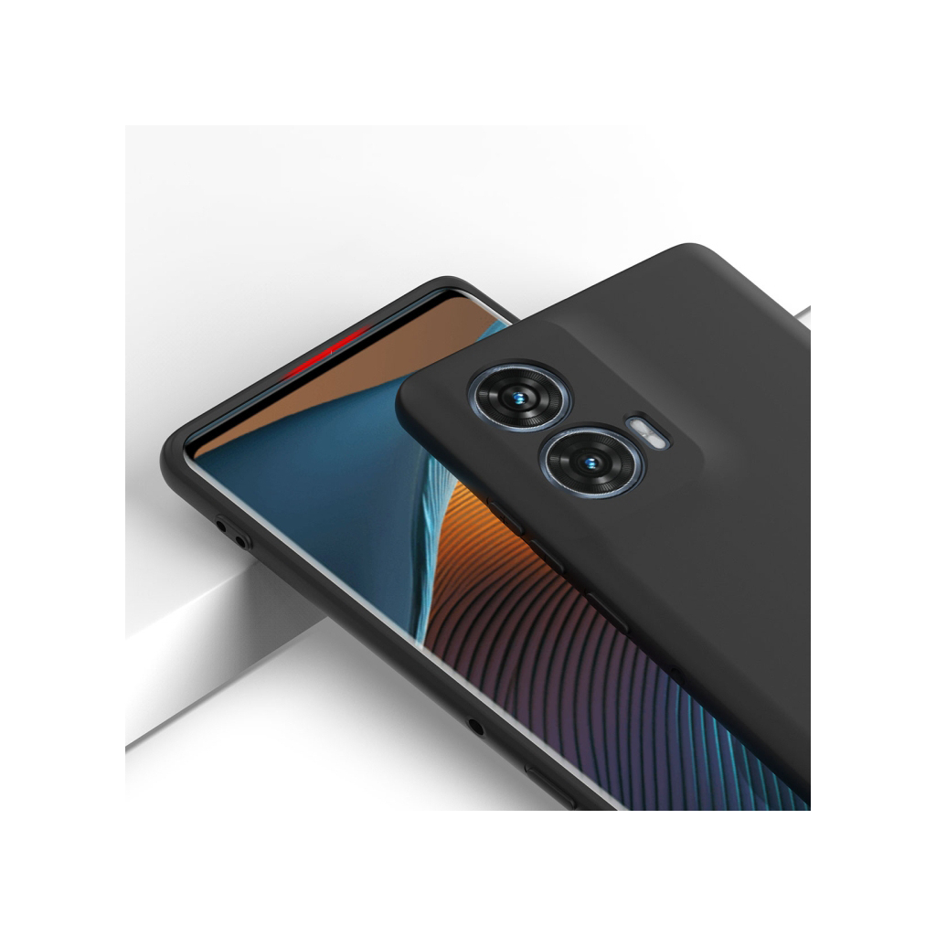 Чохол-накладка BeCover для Motorola Edge 50 Fusion Black (712742) фото3
