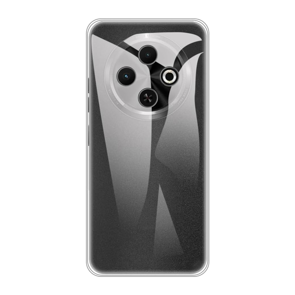Чохол-накладка BeCover для Tecno Spark 30C 4G Transparancy (712756) фото