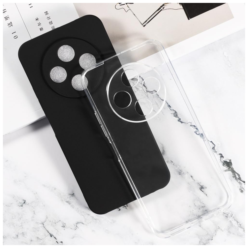 Чохол-накладка BeCover для Tecno Spark 30C 4G Transparancy (712756) фото