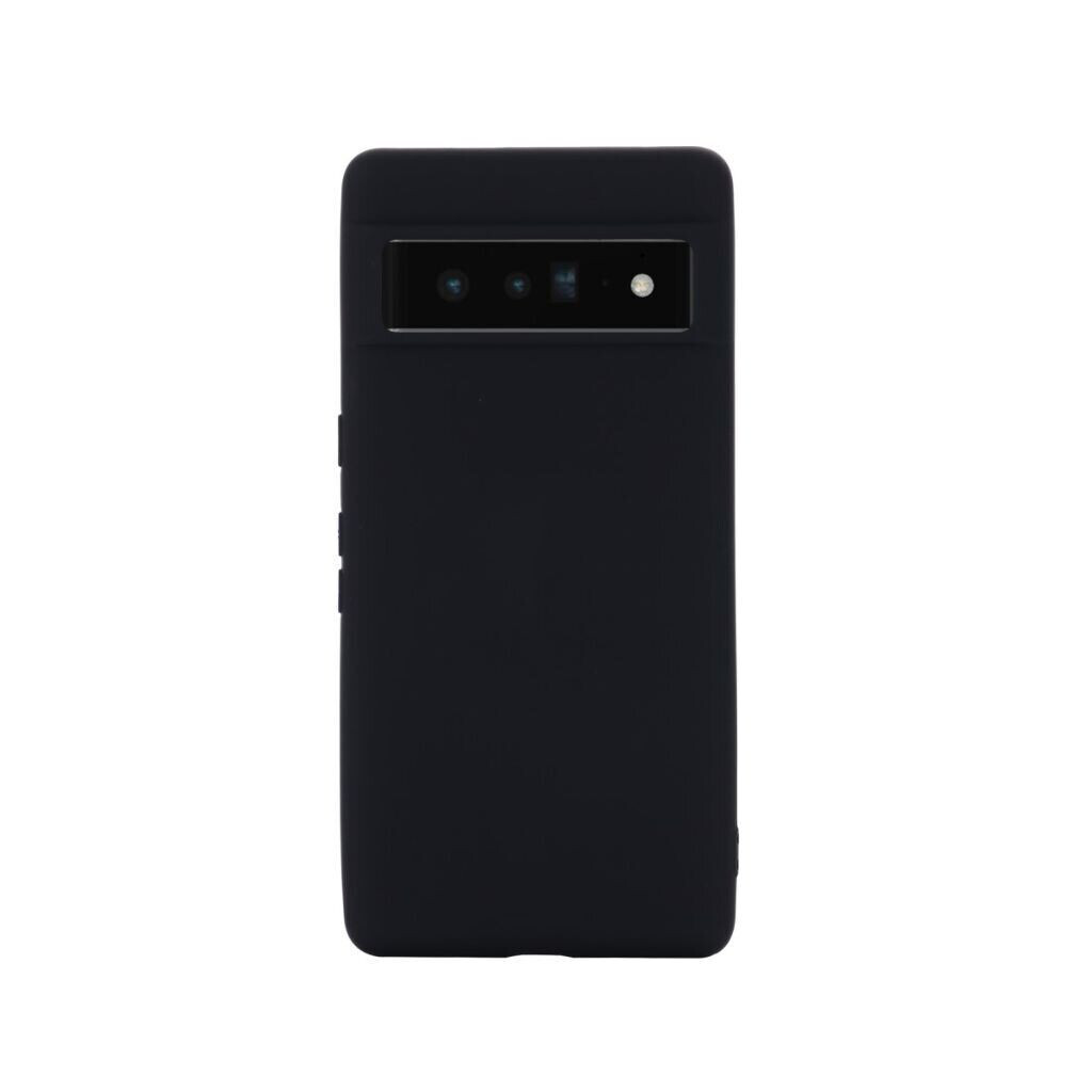 Чохол-накладка BeCover для Google Pixel 7 Pro Black (708645) фото3