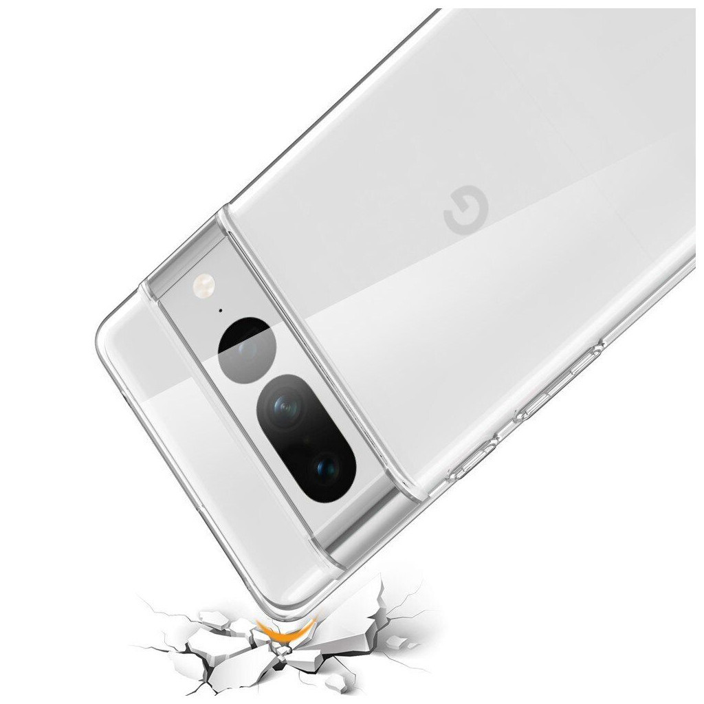 Чохол-накладка BeCover для Google Pixel 7 Pro Black (708645) фото4