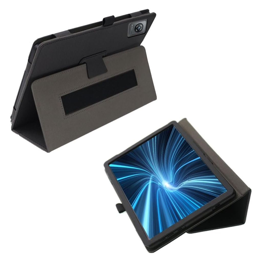 Чехол для планшета BeCover Slimbook Blackview Tab 60 8.68" Black (712833) фото4