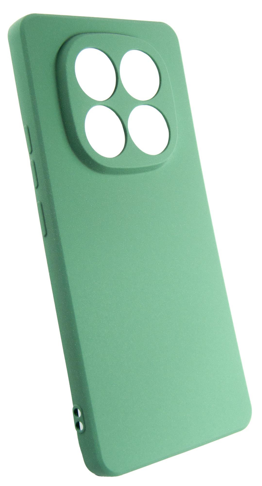 Чохол-накладка Dengos Soft для Xiaomi Redmi Note 15 Pro 4G Mint (DG-TPU-SOFT-88) фото2