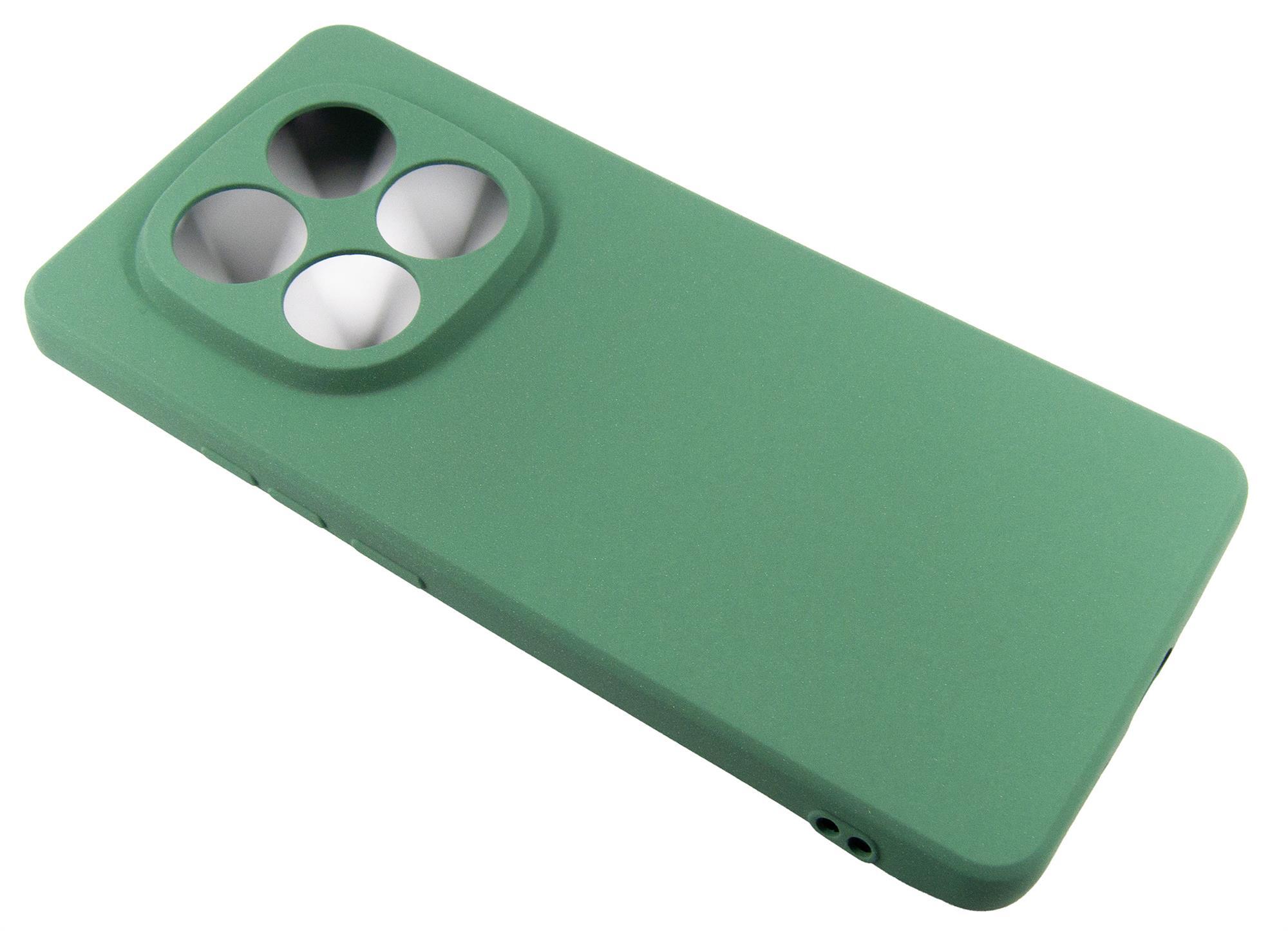 Чохол-накладка Dengos Soft для Xiaomi Redmi Note 15 Pro 4G Mint (DG-TPU-SOFT-88) фото3