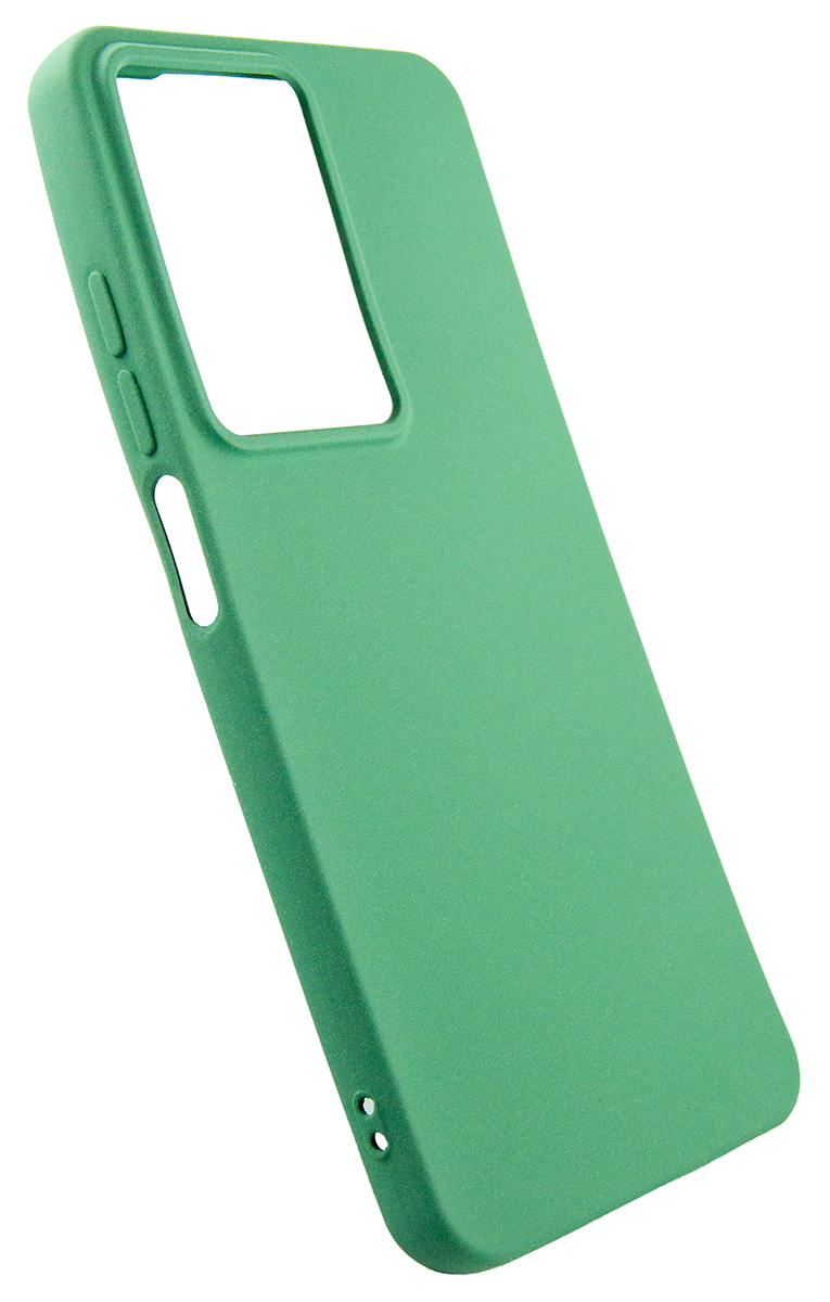 Чохол-накладка Dengos Soft для Oppo A5x Mint (DG-TPU-SOFT-80) фото2