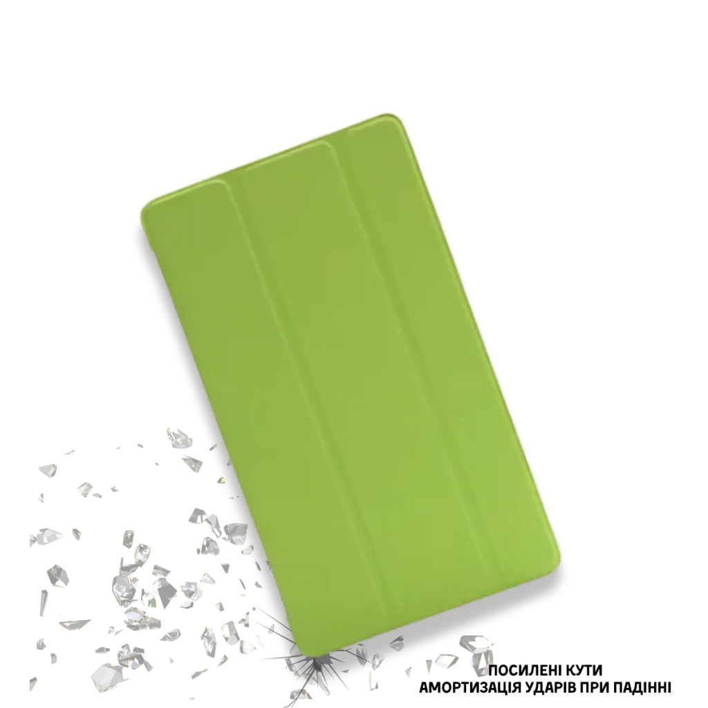 Чехол-книжка BeCover Smart Case для Apple iPad Air 11" M4 2026 Green (715197) фото3