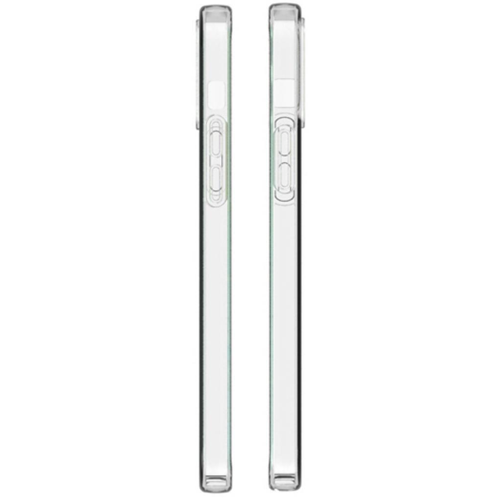 Чохол-накладка BeCover для Apple iPhone 12 Transparancy (705363) фото2